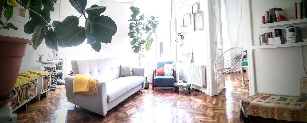Jolie Apartment In Historical Center Budapesta Exterior foto